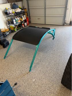 Rzr cage