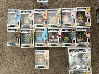 Funko pops