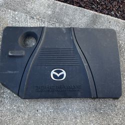 Mazda 3 Engine Cover 