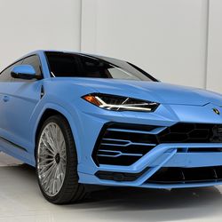 2022 Lamborghini Urus