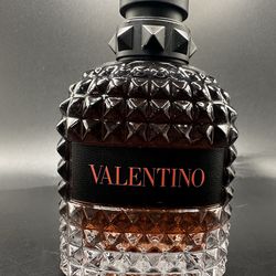 Valentino Uomo EDT Coral Fantasy 3.4oz (No Box)