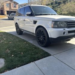 2009 Land Rover Range Rover