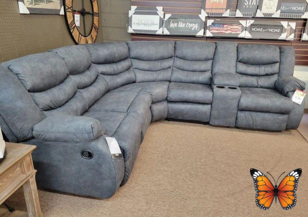 Bartymate Reclinings Sectionals Sofas Couchs Finance and Delivery Available 