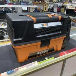 Ridgid Sweep 3 Shop Vacuum