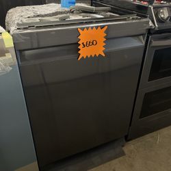 dishwasher brand new