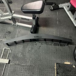 Titan Fitness Arc Multi Grip Attachment 