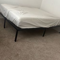 Queen Bed Frame 