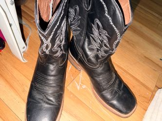 Cowboy boots