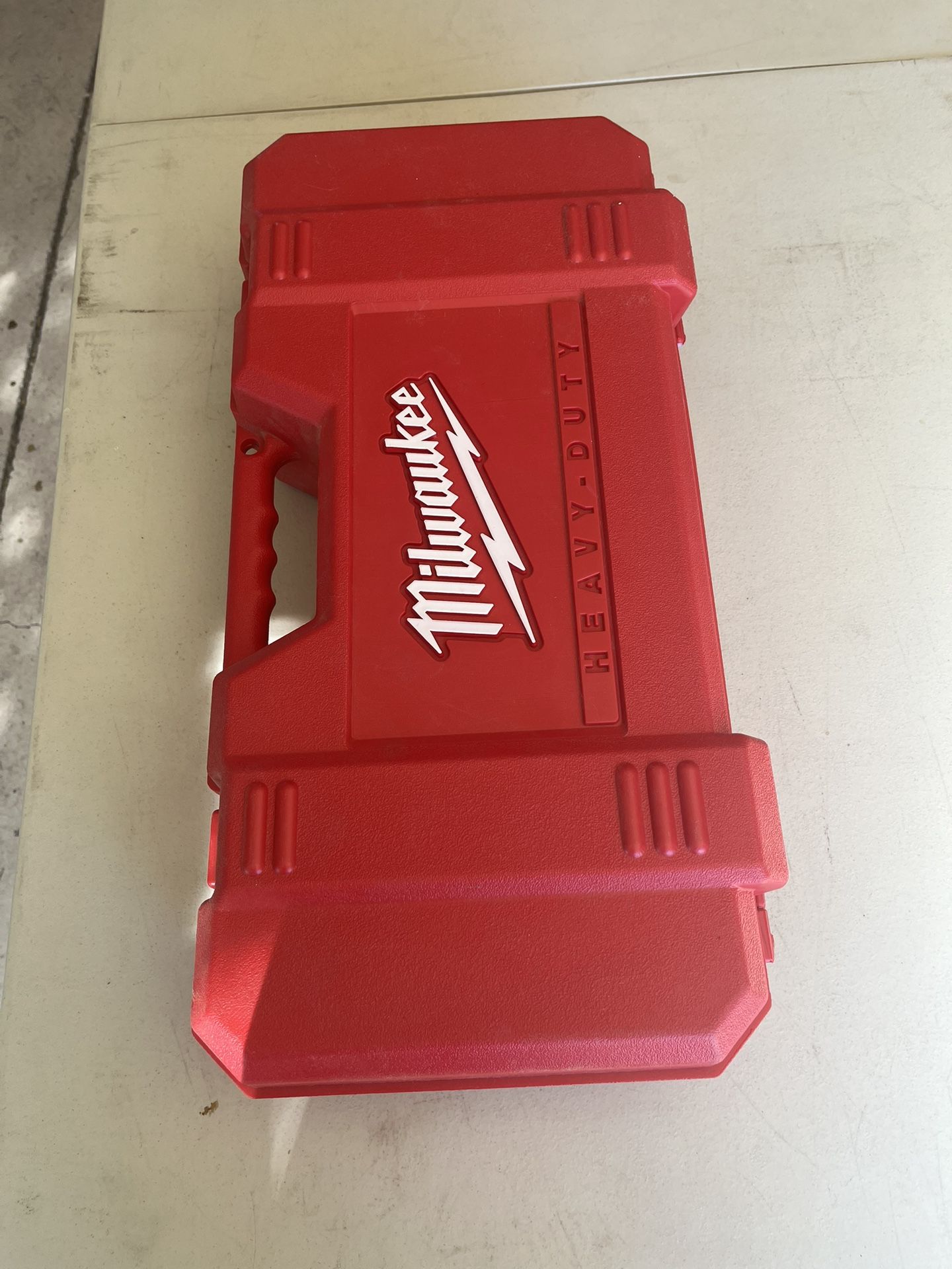 The Milwaukee 6520-21 Saws all