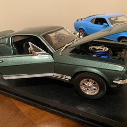 New 1967 Ford Mustang (Collector Vehicle/Toy)