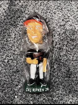 Cal Ripken Jr. Baltimore Orioles Bobblehead – New in Bag
