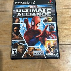 Marvel Ultimate Alliance