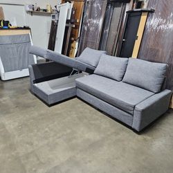 Pullout Bed And Mattress 