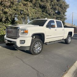 2017 GMC Sierra 2500 HD