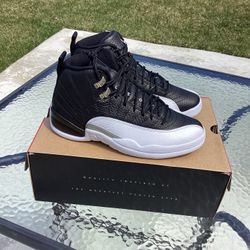 Jordan Playoff 12
