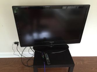 Samsung 40 inch LCD