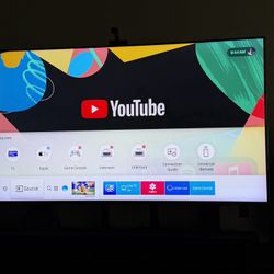 Samsung 50 Inch 4k  Oled Tv Q6 Series 