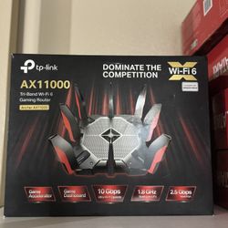 WiFi Gaming Router 
