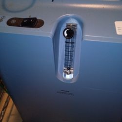 Oxygen Machine 