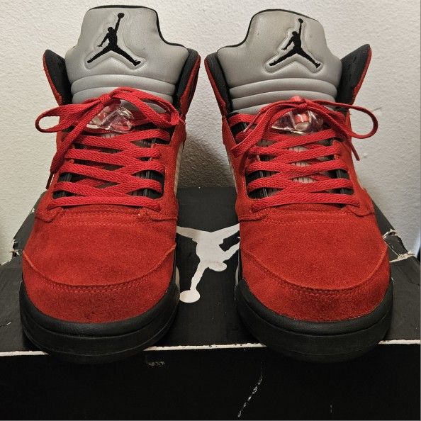 Air Jordan Retro 5 Raging Bulls