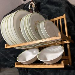 Corelle (Wildflower pattern) 19 pc.