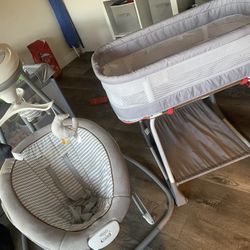 Baby bundle * NEED GONE ASAP *   Serious Inquiries ONLY 