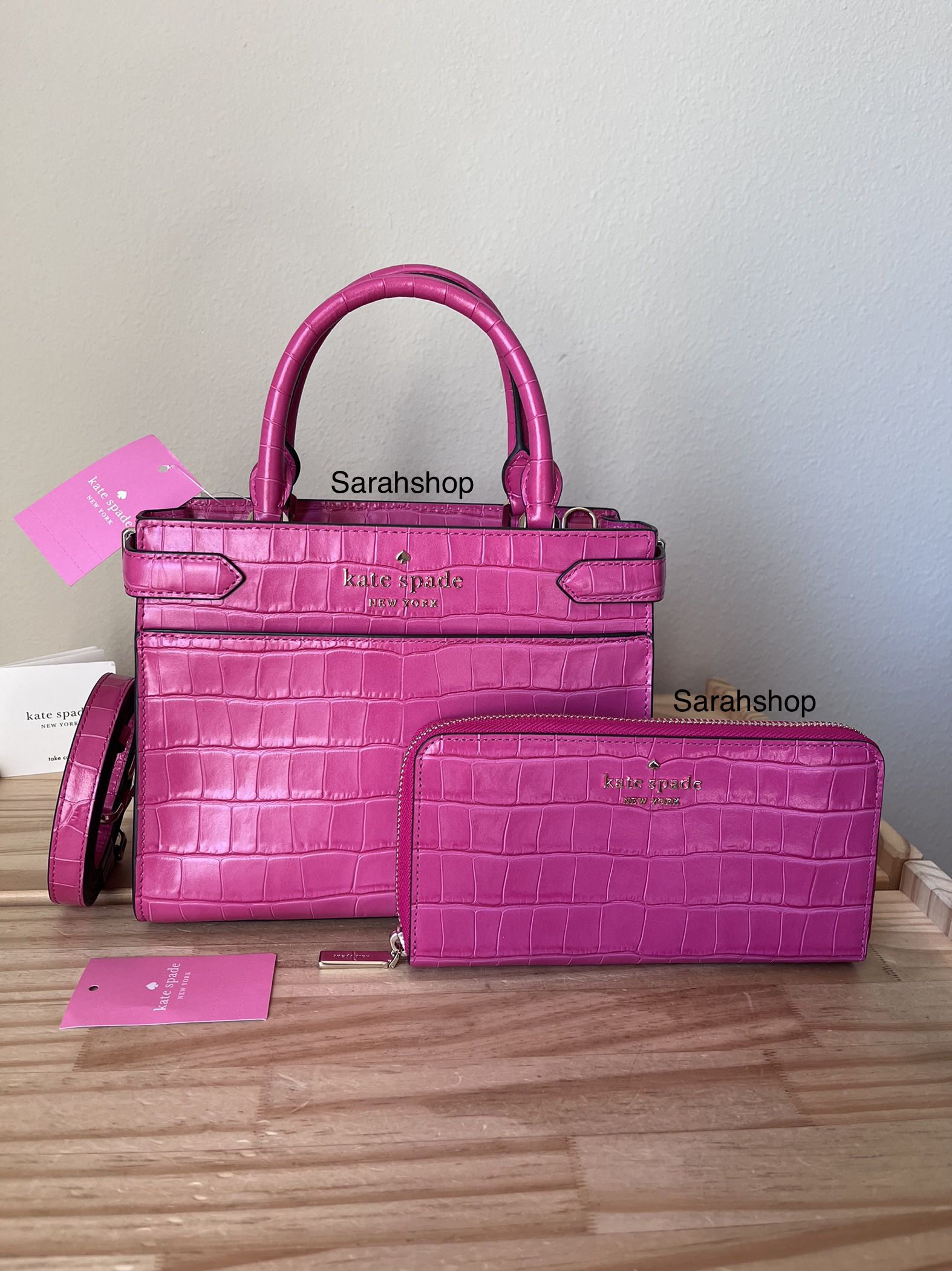 Kate Spade Purse And Wallet