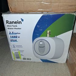 Mini Tank Water Heater