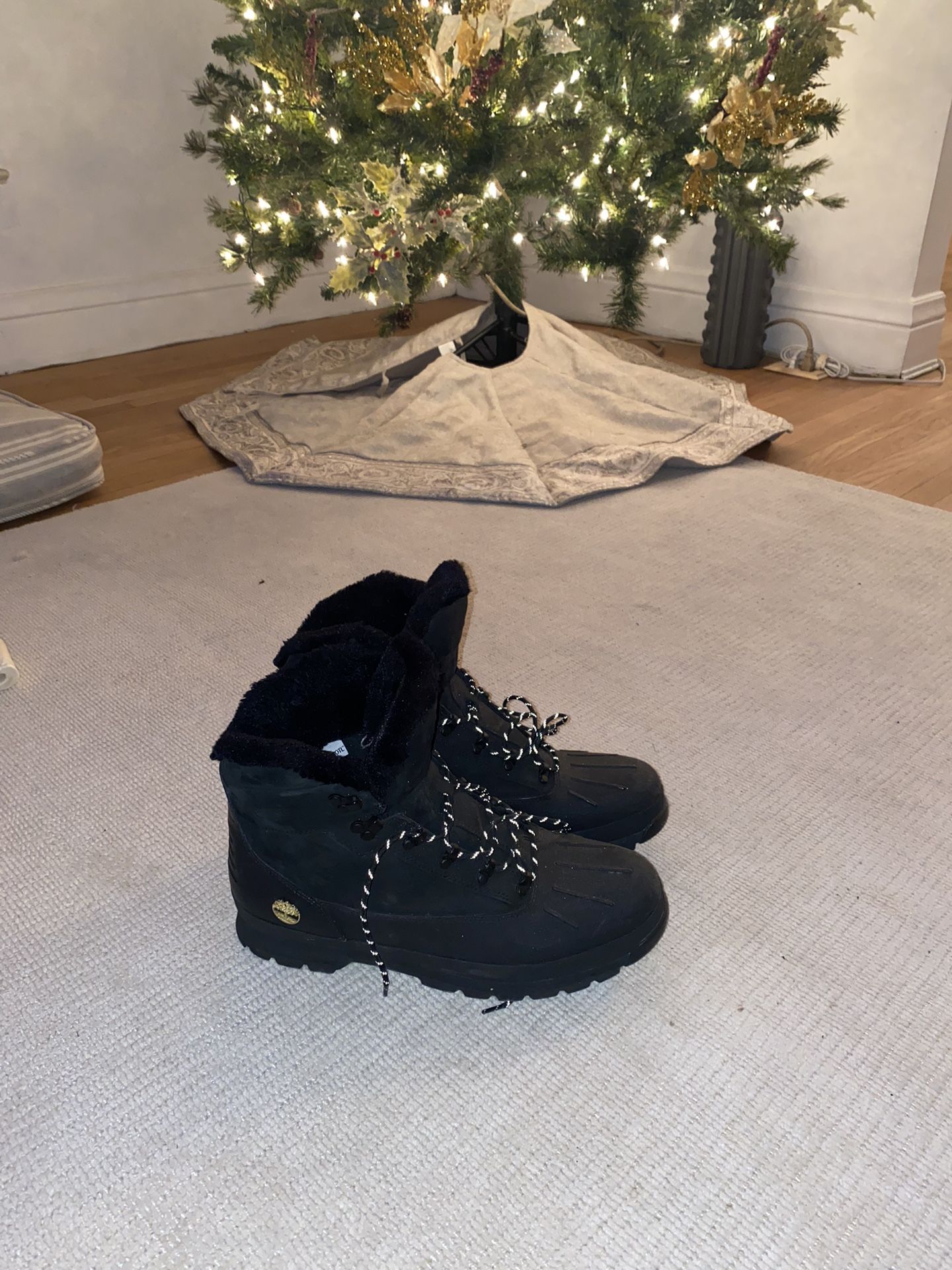 Mens Timberland Boots Size 13