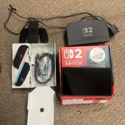Nintendo Switch 2 