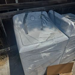 Washer And Dryer Set