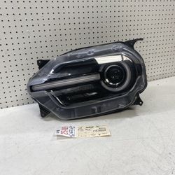 2021 2024 FORD BRONCO SPORT LEFT SIDE LED HEADLIGHT LAMP OEM