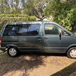 1996 Ford Aerostar