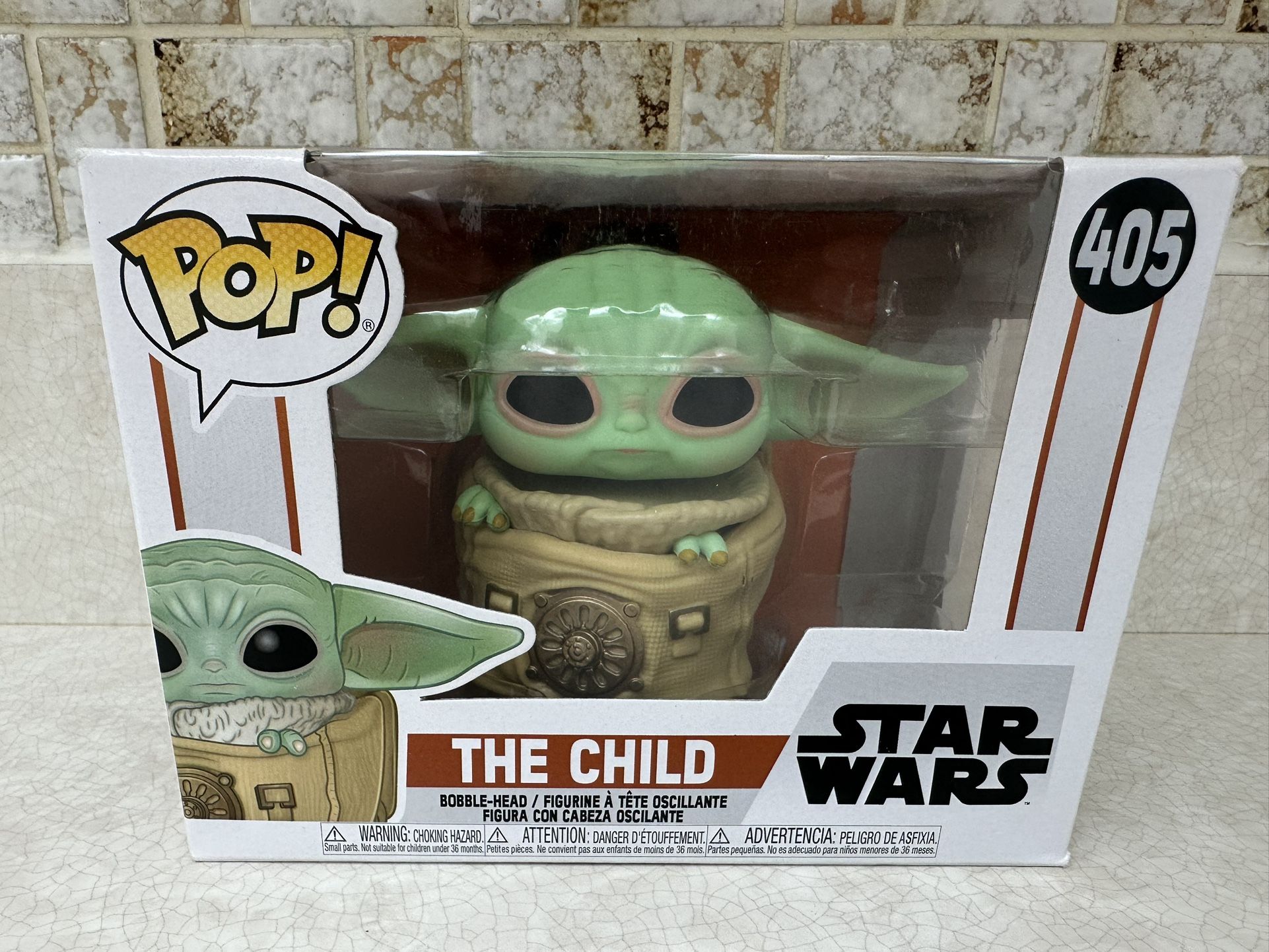 Funko Pop Star Wars The Child 405