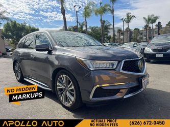2017 Acura MDX