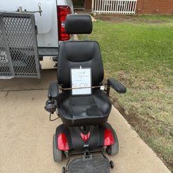 Wheel Chair Scooter 