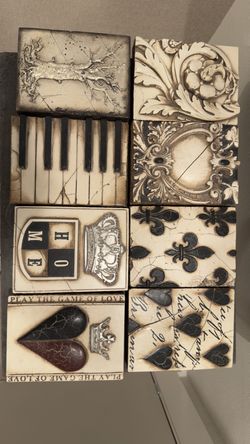 Sid Dicken's Tiles for Sale