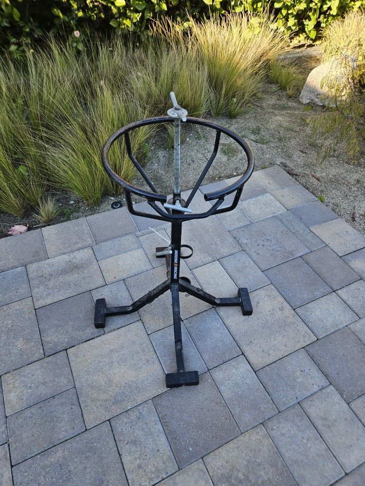 Tire Changing Stand Moose Racing