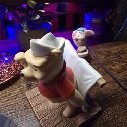 Pooh & Friends 4.5" Figuring