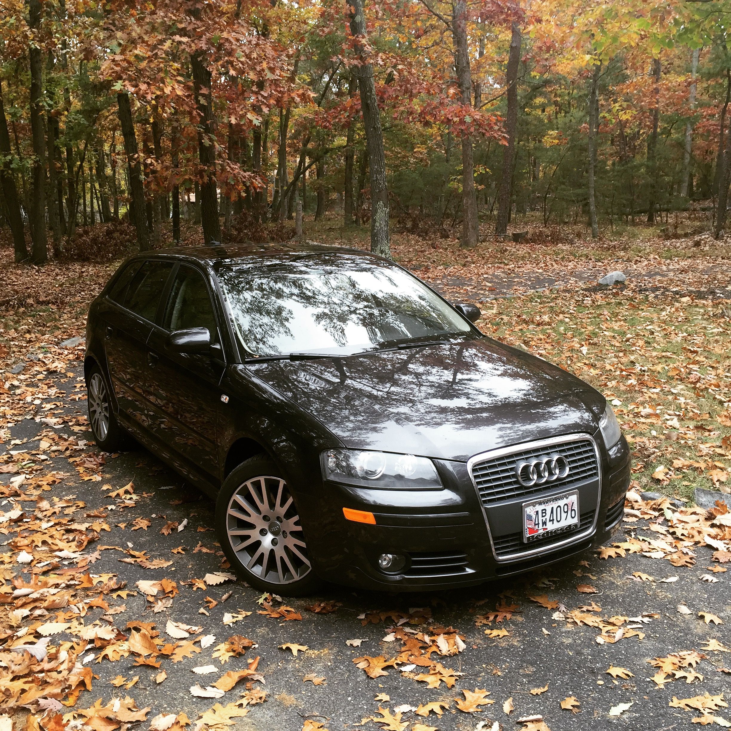 2003 Audi A3 (167000 miles)