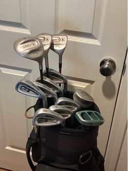 Complete golf set