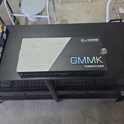 GLORIOUS GMMK TKL MECHANICAL KEYBOARD 