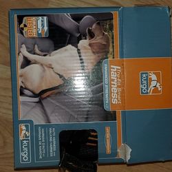 Dog Enhanced Harness 