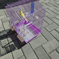 Bird Cage Jaula De Canario 