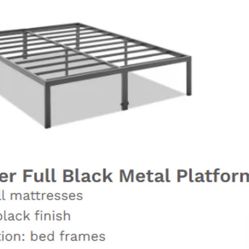 Full Size Bed Frame