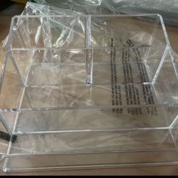 Vanity Makeup Organizer