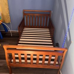 Toddler Bed 