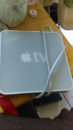 Apple TV A1218