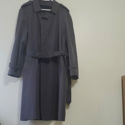 Bentleys of london rainwear with removable lining