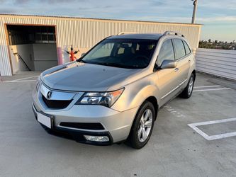 2011 Acura MDX